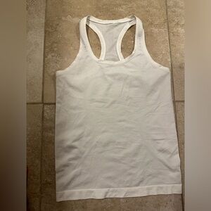 Lululemon swiftly tech tank